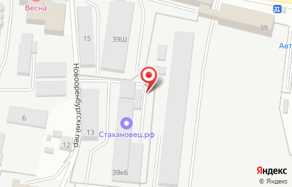 ВолгаЭнергоПроект на карте