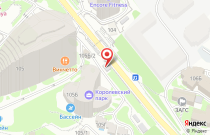 ЗАО МР Групп на карте