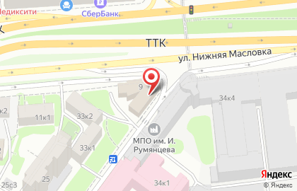 ООО Городская Ремонтно-эксплуатационная Служба на карте