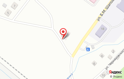 Почта России в Челябинске на карте