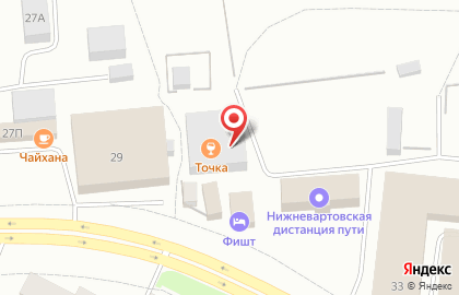 Служба аварийных комиссаров Эмерком на карте