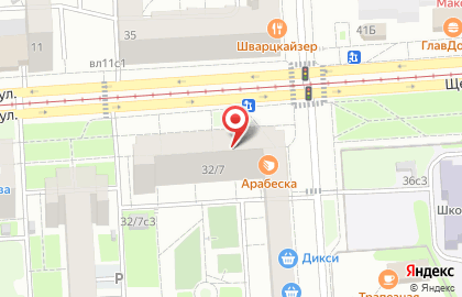 ООО Маркировочная Техника на карте