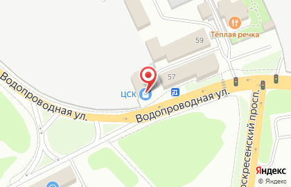 Торговая компания Лига на Красноармейской улице на карте