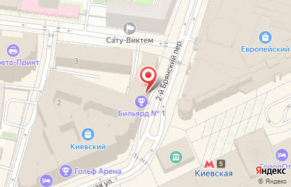 Аптека Доктор Столетов в Москве на карте