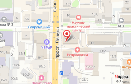 КРЕЙЗИ СУШИ на карте