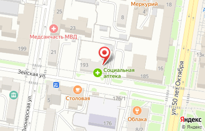 Стоматологическая клиника МариО на карте