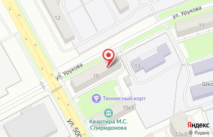 Рекламное агентство РиКо в Чебоксарах на карте