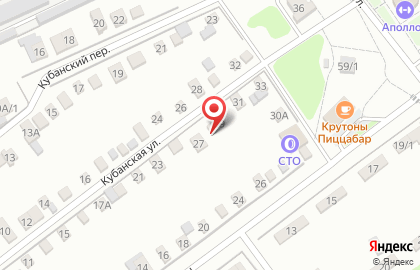 Оптово-розничная фирма, ИП Красюк Н.А. на карте