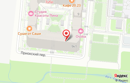 Кибершкола Kiberone в Ступино на карте