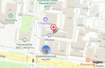 Арбитражный управляющий Чмутина Г.В. на карте