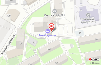 Трест 59 на карте
