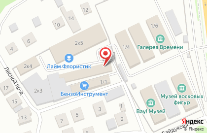 Магазин строительно-отделочных материалов строительно-отделочных материалов в Заельцовском районе на карте