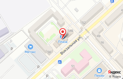 ФЦБ на карте