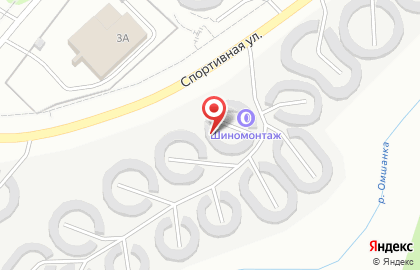 Салон проката сноубордов Kant на карте