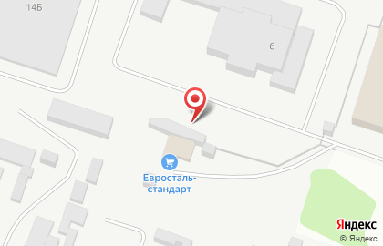 Торговая компания Евросталь-Тверь на карте