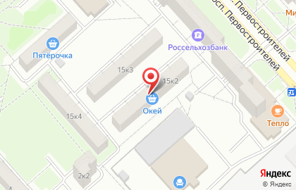 Продуктовая лавка, ООО Абрис на карте
