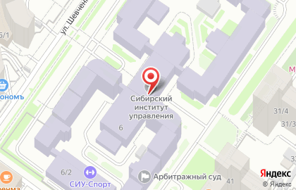 РИЗО ЕВРАЗИЯ на карте