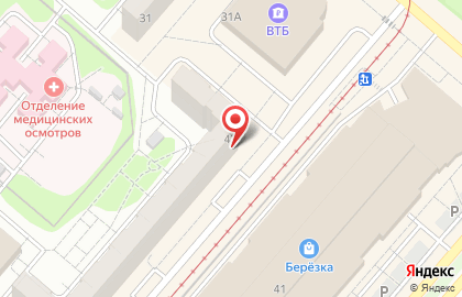 Производственное объединение ПластиК на проспекте Шинников на карте