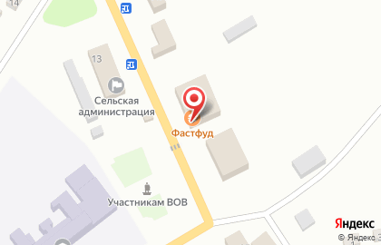 Аптечный пункт на Новосадовой улице на карте