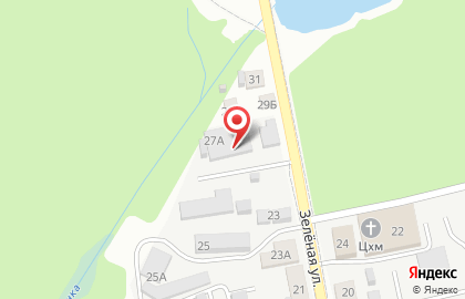 Flirt на карте