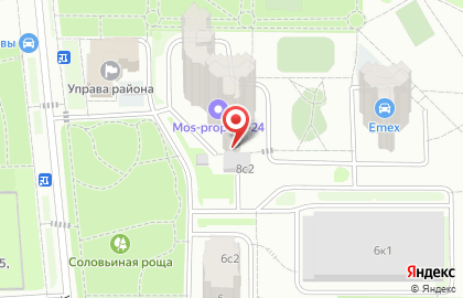 Заверено.ru Юридический Центр на карте