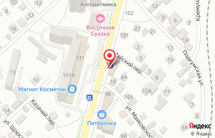 Служба доставки DPD на проспекте Победы на карте
