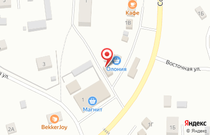 Продовольственный магазин №1, ООО Торговая лавка на карте