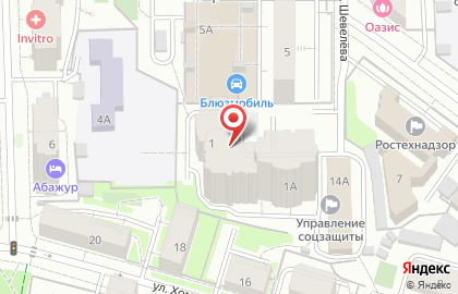 ЗАО Ремонтно-реставрационные работы на карте