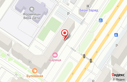 Студия красоты Птица на карте