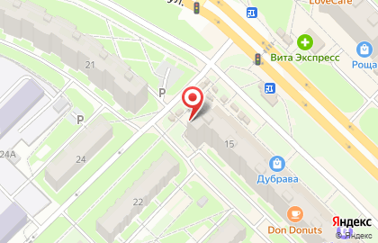 Аптека Будь Здоров на Советской улице, 15 в Новочебоксарске на карте