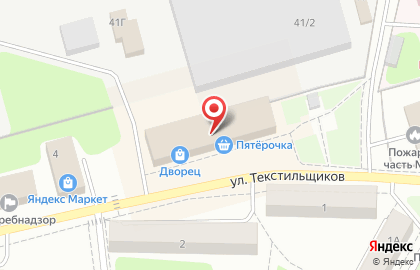 Магазин Обои на Советской улице на карте