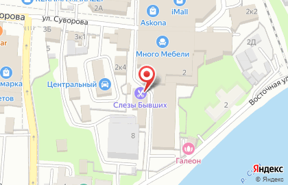 Fedosova_beautyroom на карте