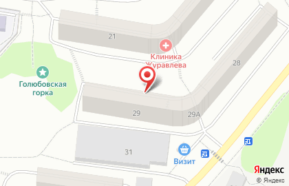 Продукты, ИП Ревенко В.П. на карте
