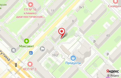 ООО Климат Капитал на карте