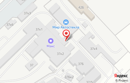 Автокомплекс proSTOсервис на карте