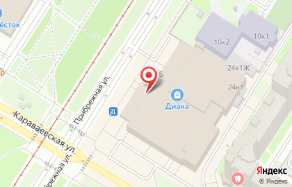 Аптека Озерки в Санкт-Петербурге на карте