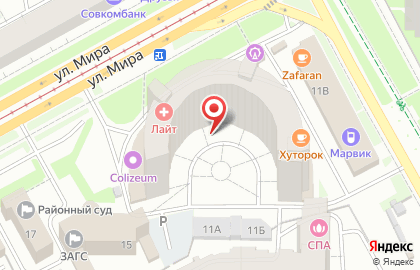 МАРВИК, сервисный центр на карте