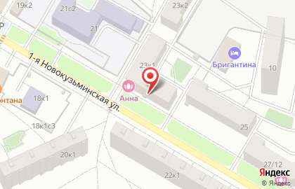 Оптовая компания Бэлла на карте