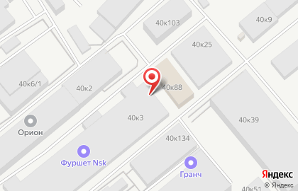 Строительная компания Стройинтех на карте