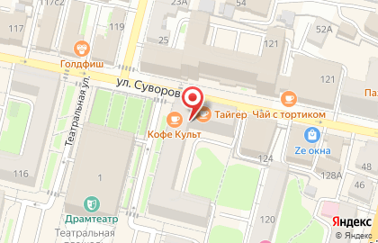 Торгово-монтажная компания Кованные изделия на карте
