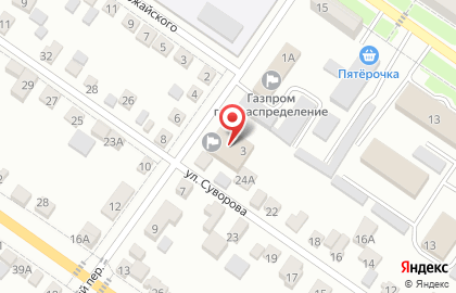 Многофункциональный центр Мои документы в Ростове-на-Дону на карте