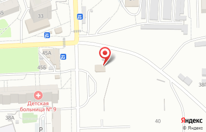 Магазин автотоваров Автостарт27 на карте