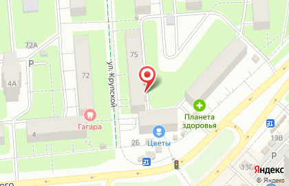 Ролландия на карте