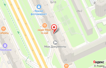 Окна Мастер на проспекте Большевиков на карте