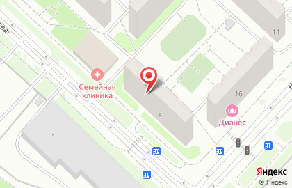 artsim.service на улице Шолохова на карте
