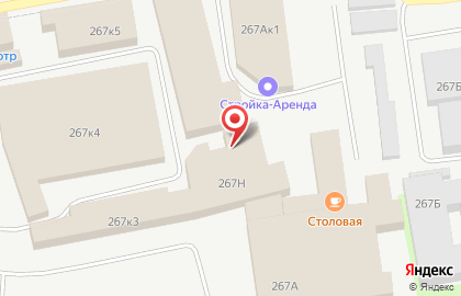 Мебельная фабрика Vero в Чкаловском районе на карте