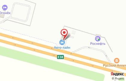 Магазин автозапчастей в Саратове на карте