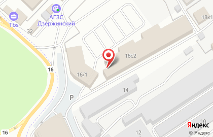 Столовая в Москве на карте