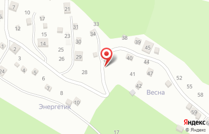 Русская баня Юла на карте