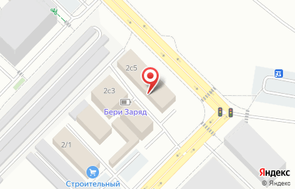 Хлопчатобумажный комбинат Шуйские ситцы на улице Пермякова на карте